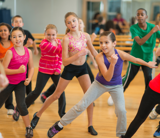 Dancekids 7-10 Jahre